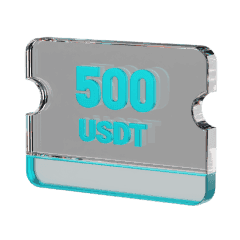 500 USDT futures position boost voucher
