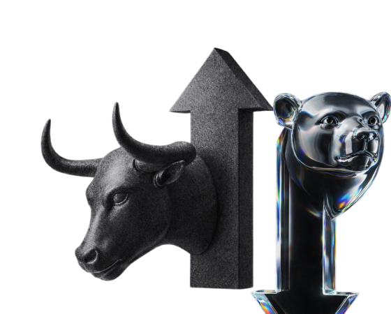 Ein Investment. Globales Exposure